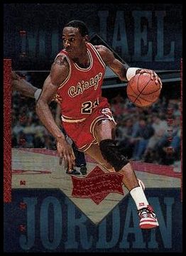 64 Michael Jordan 54